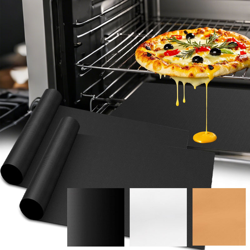 Super Kitchen Baking Mat - New Oven Liners Reusable Non-stick Anti