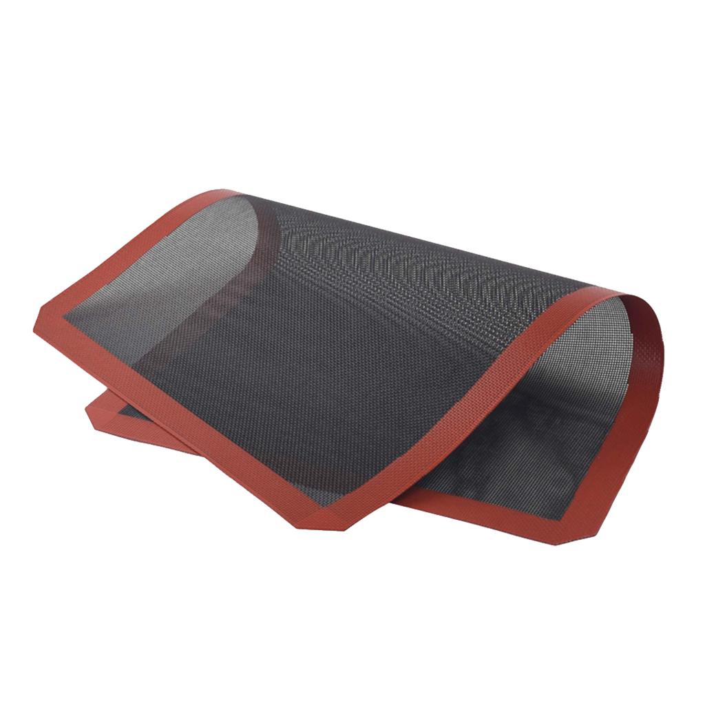 Kitchen Baking Sheets - Food Grade Silicone Bread Baking Mat