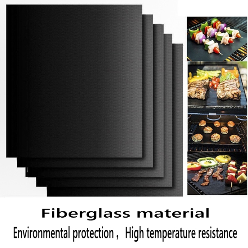 Super Kitchen Baking Mat - BBQ Grill Mat Barbecue outdoor Baking