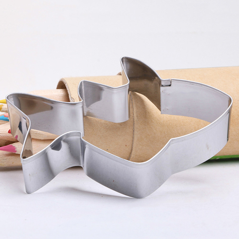 Cookie Cutter Set - 3Pcs Fish Shape Biscuit Cutters Set
