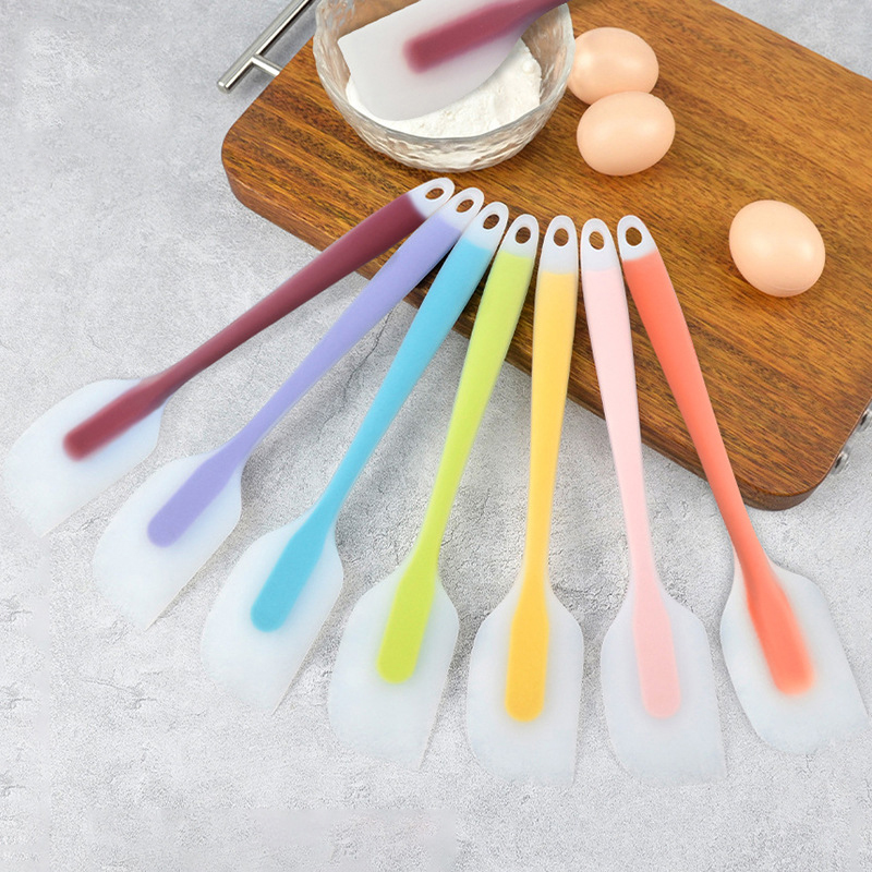2 Size Silicone Scraper Heat-r - Kitchen Baking Must Haves recension och pris
