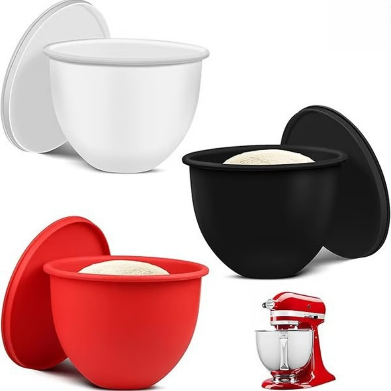 For KitchenAid Tilt-Head 5 Qt  - Kitchen Aid Baking Lid recension och pris