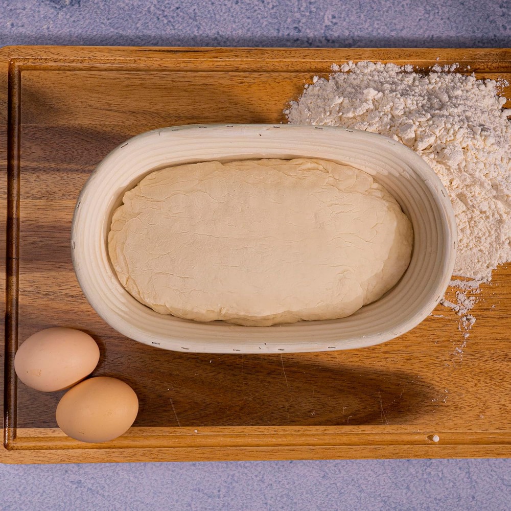 Bread Proofing Basket Sourdoug - Proofing Basket Banneton recension och pris