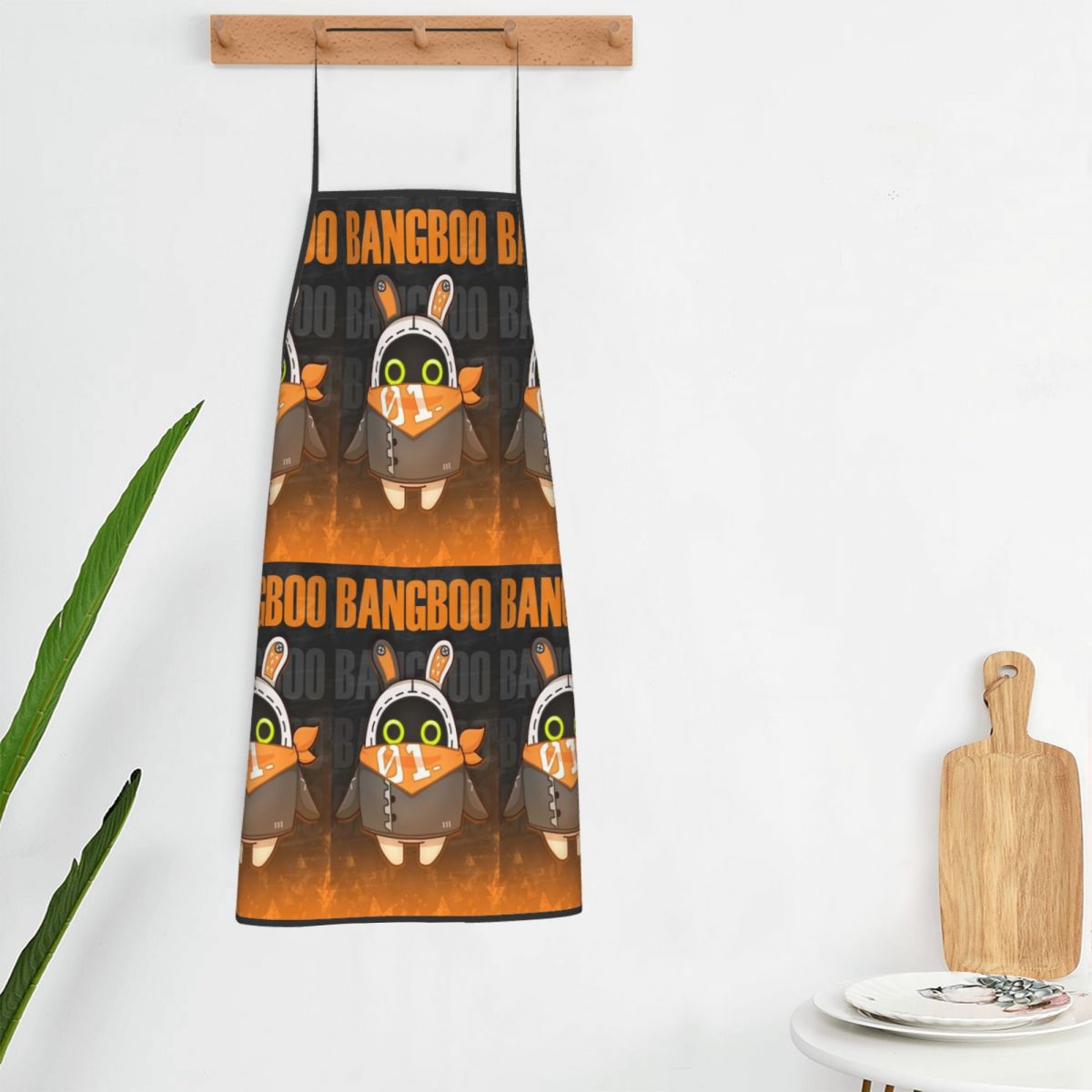 Bangboo Zenless Zone Zero Apro - Kitchen Baking Zone recension och pris