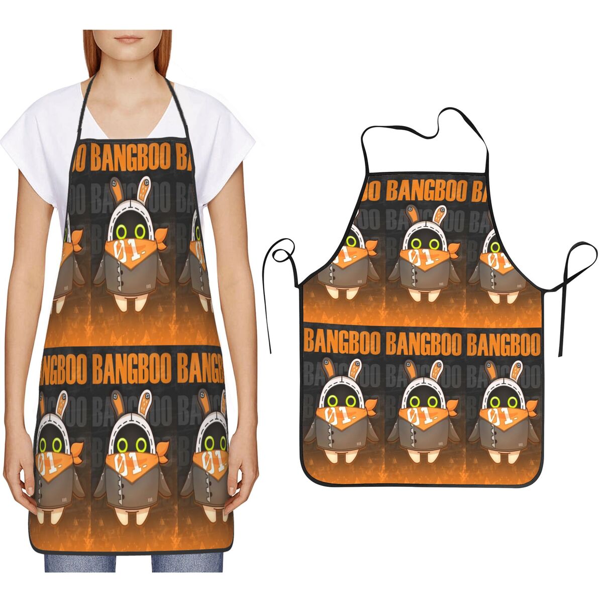 Bangboo Zenless Zone Zero Apro - Kitchen Baking Zone recension och pris