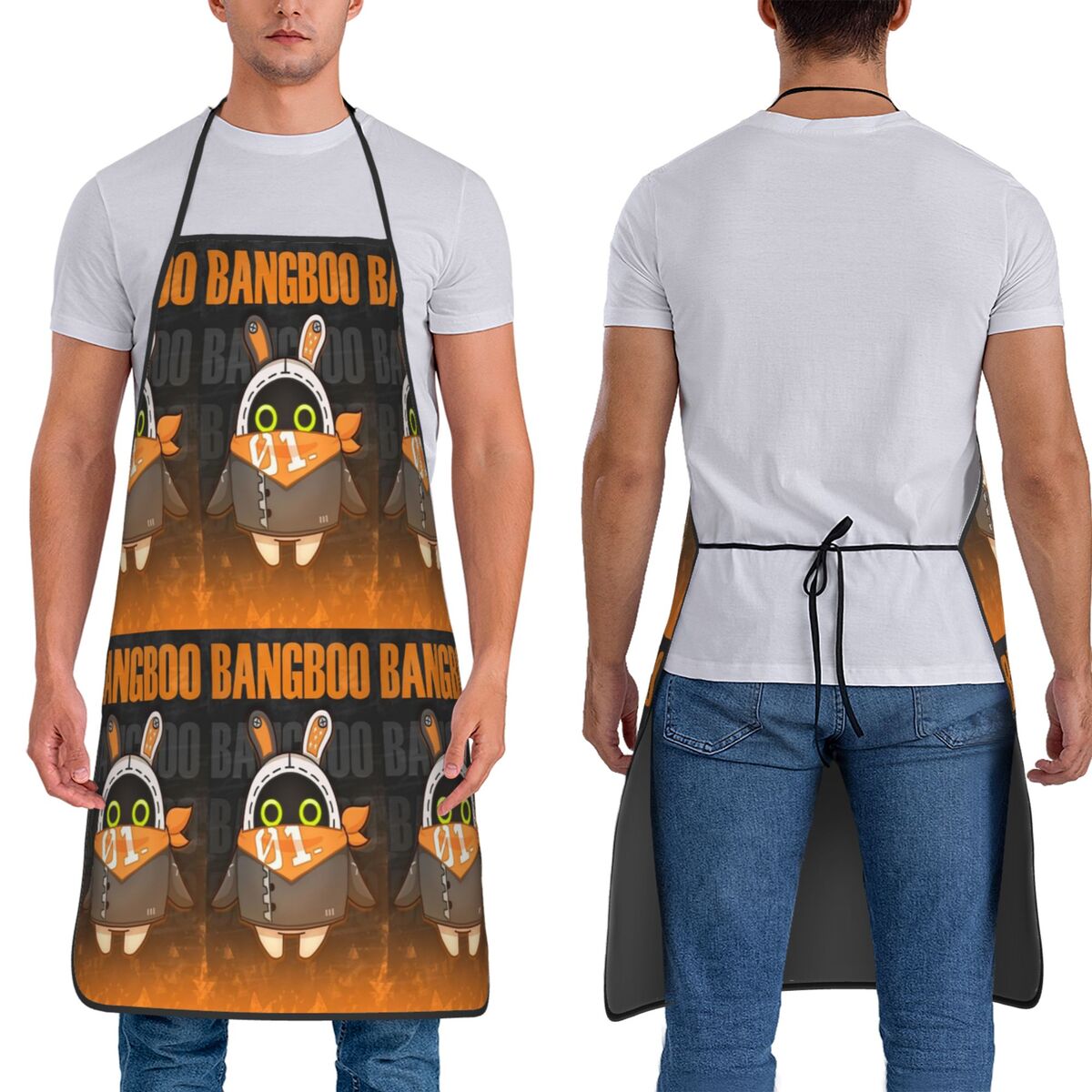Bangboo Zenless Zone Zero Apro - Kitchen Baking Zone recension och pris