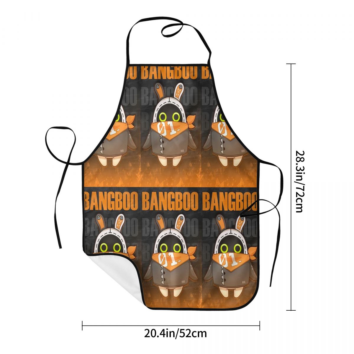 Bangboo Zenless Zone Zero Apro - Kitchen Baking Zone recension och pris