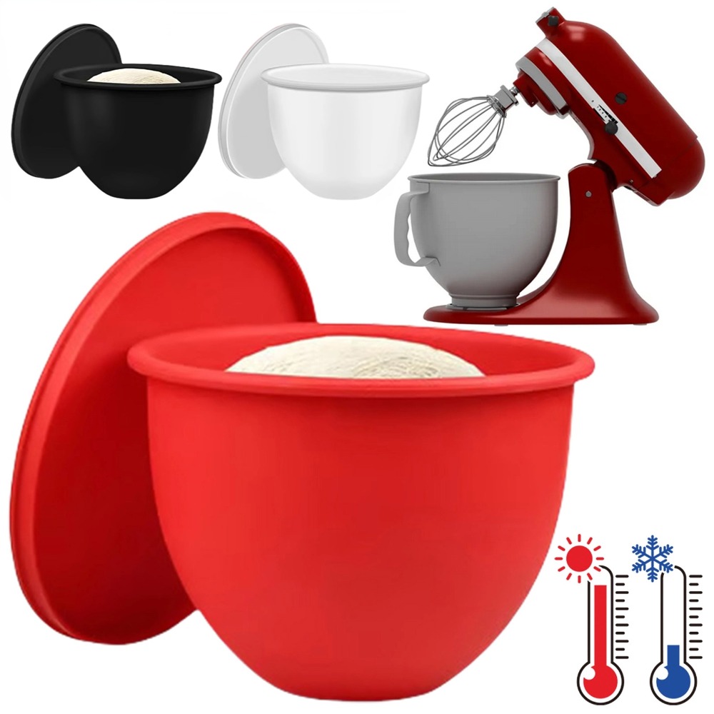 For Kitchen Aid Tilt-Head 5 Qt - Kitchen Aid Baking Lid recension och pris