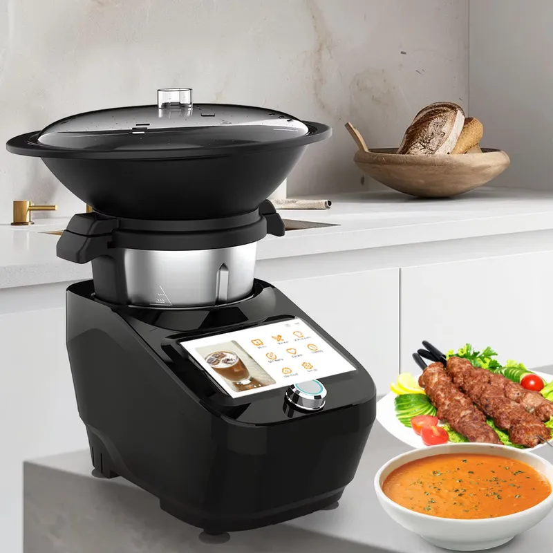 1500W Multifunctional Kitchen  - Kitchen Robot Baking recension och pris