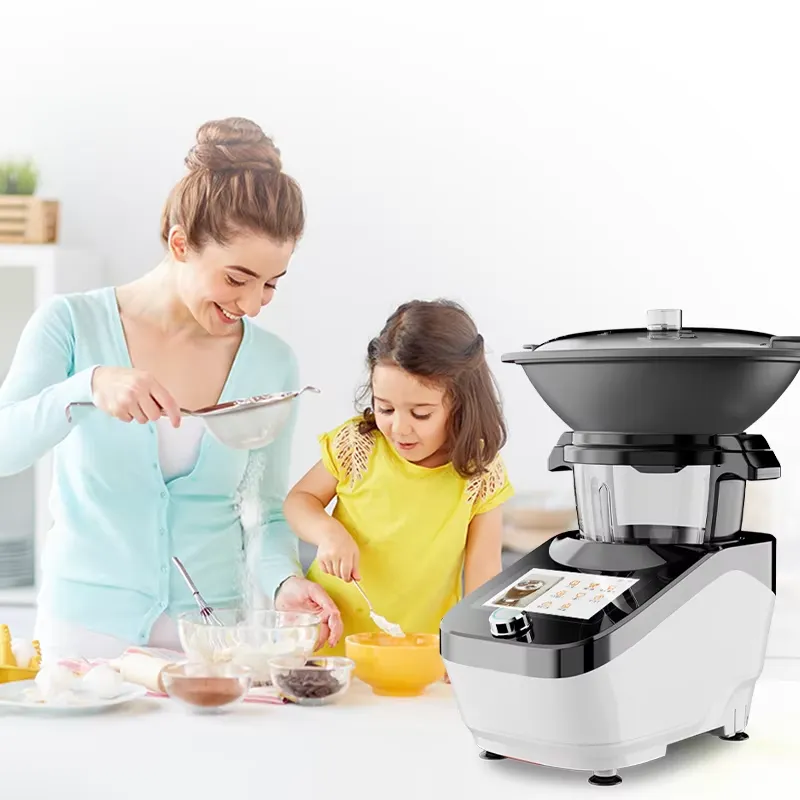 1500W Multifunctional Kitchen  - Kitchen Robot Baking recension och pris