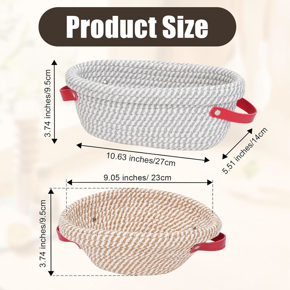2pack Banneton Sourdough Bread - Proofing Basket Banneton recension och pris