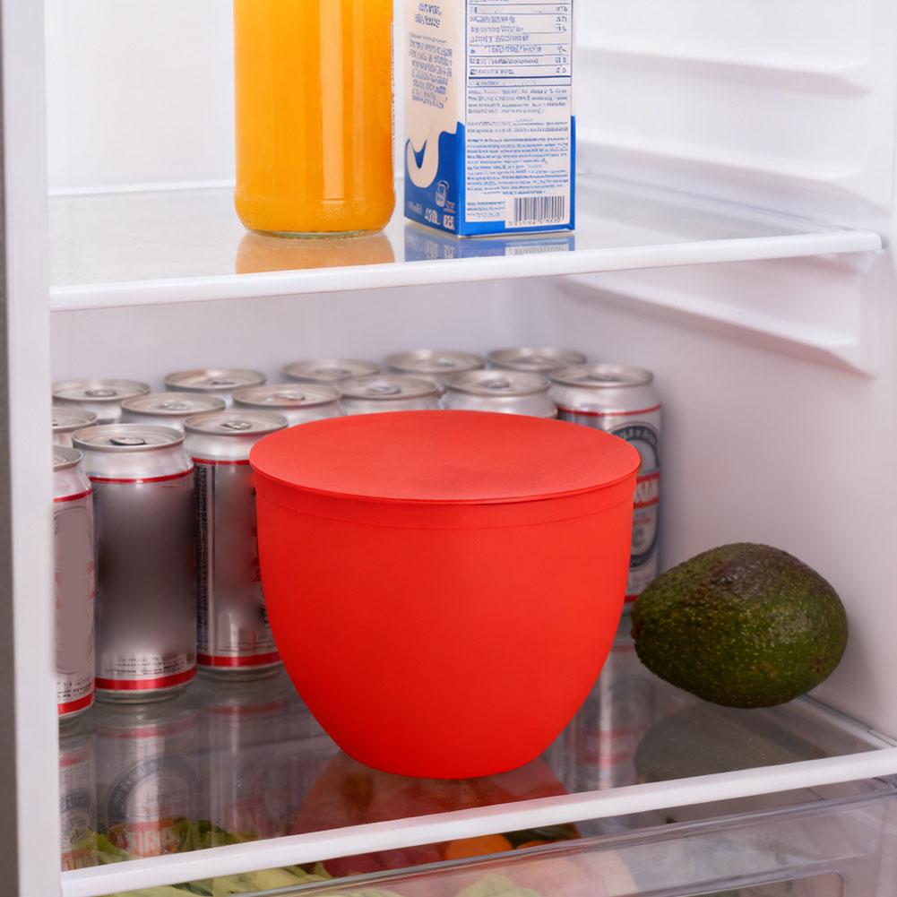 Upgrade Kitchen Silicone Bowl  - Kitchen Aid Baking Lid recension och pris