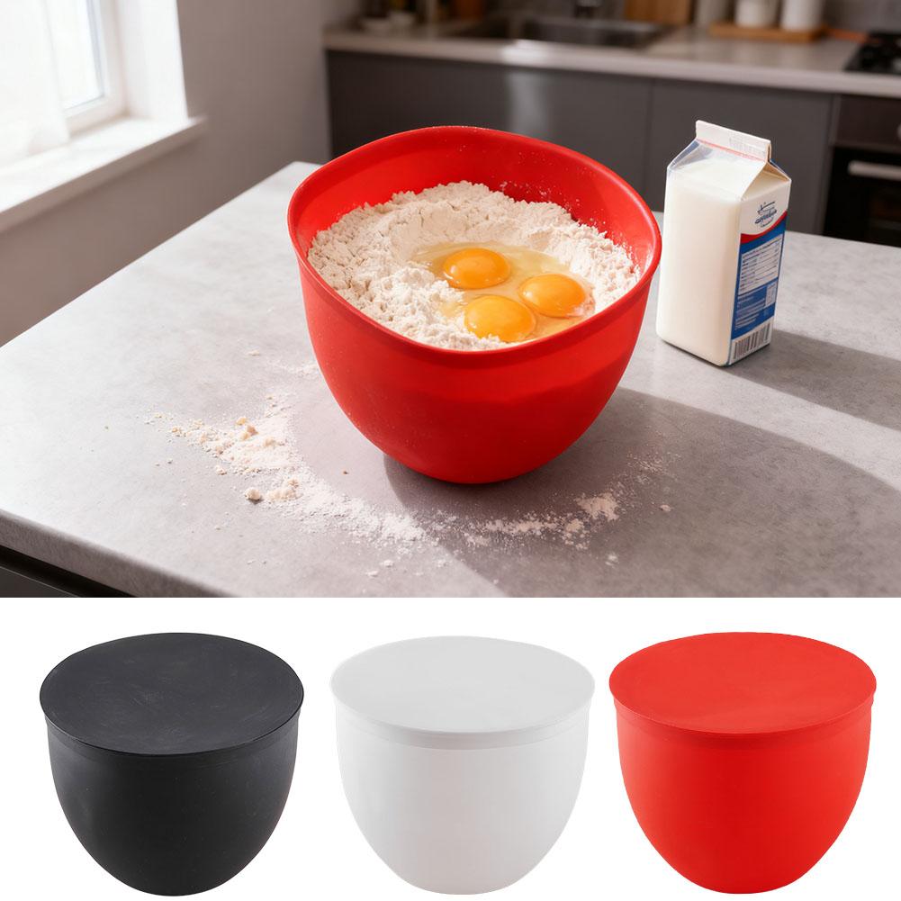 Upgrade Kitchen Silicone Bowl  - Kitchen Aid Baking Lid recension och pris