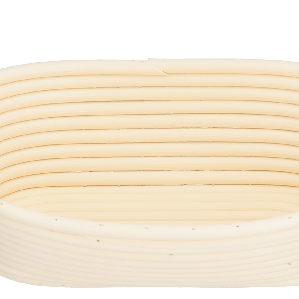 New Food Grade PP Bread Proofi - Proofing Basket Banneton recension och pris