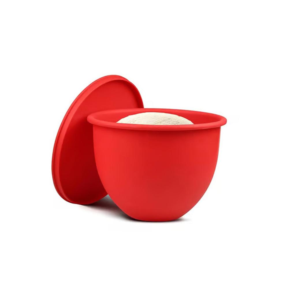 Silicone Bowl Liner With Lids  - Kitchen Aid Baking Lid recension och pris