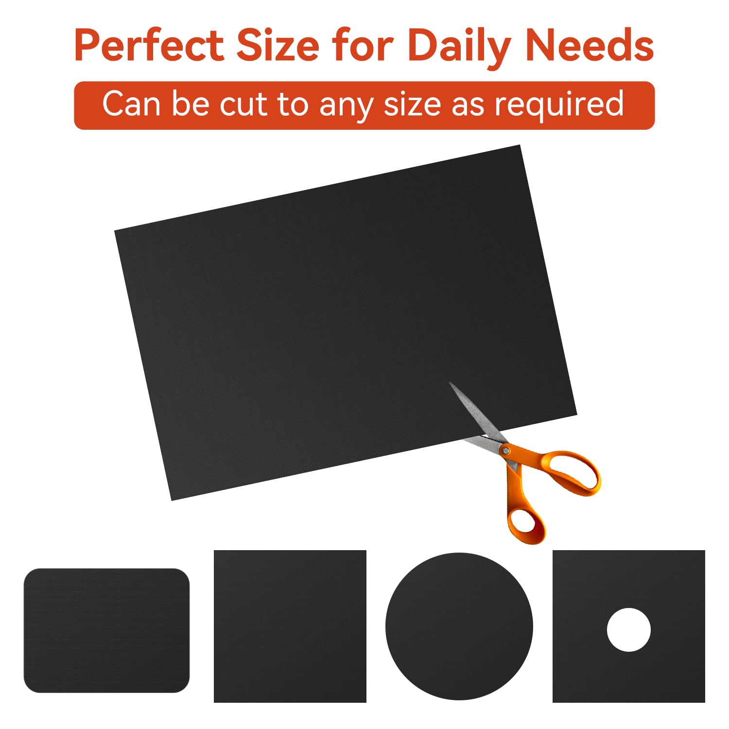 New Oven Liners Reusable Non-s - Super Kitchen Baking Mat recension och pris
