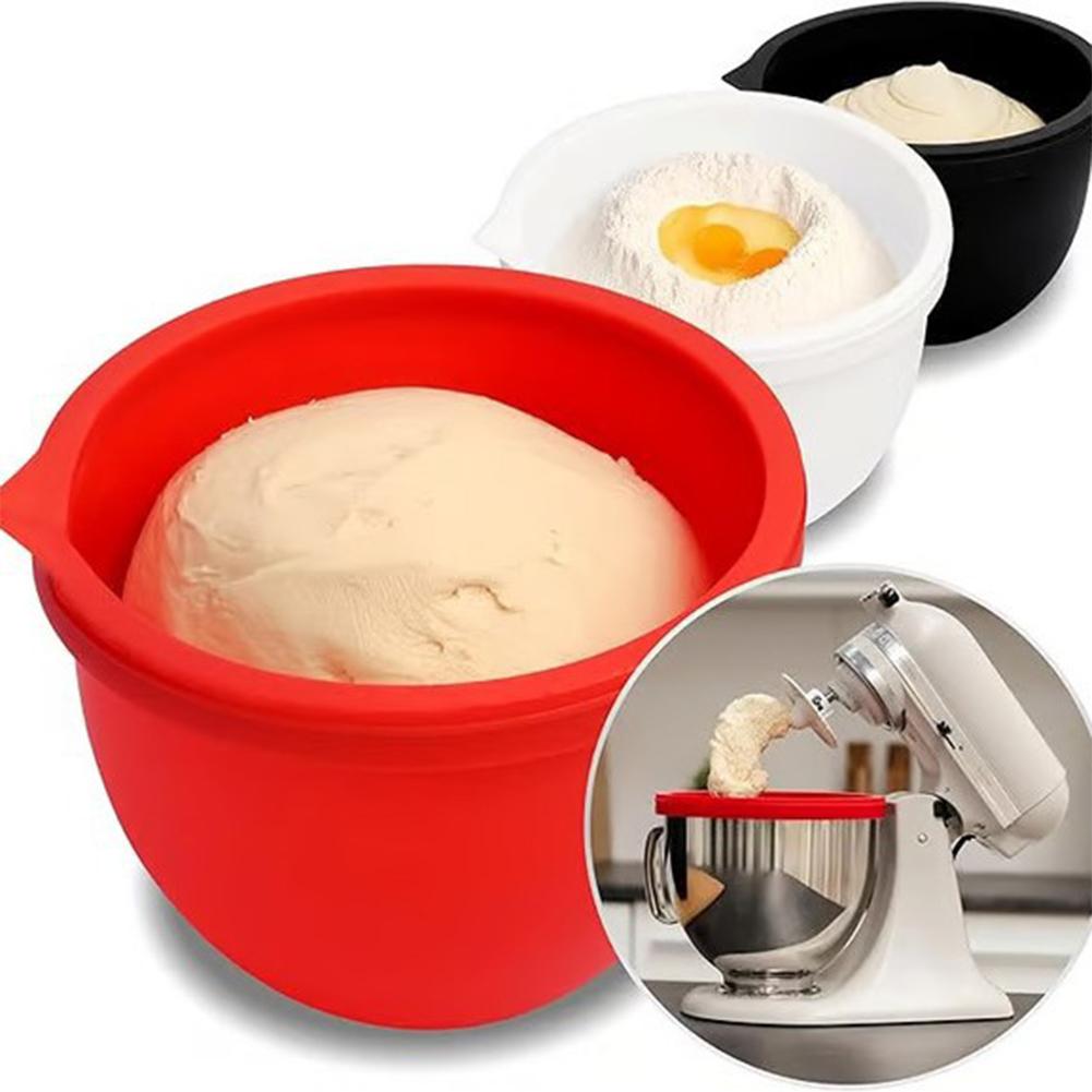 Kitchen Silicone Bowl Insert A - Kitchen Aid Baking Lid recension och pris