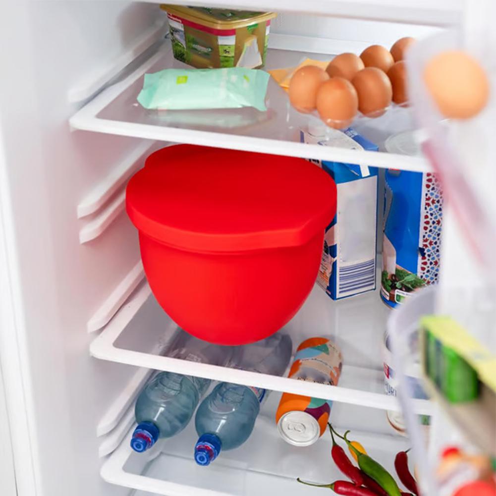 Kitchen Silicone Bowl Insert A - Kitchen Aid Baking Lid recension och pris
