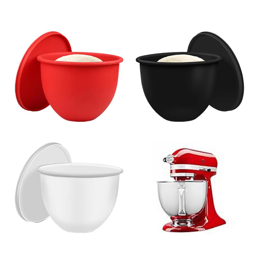 Kitchen Silicone Bowl Insert A - Kitchen Aid Baking Lid recension och pris