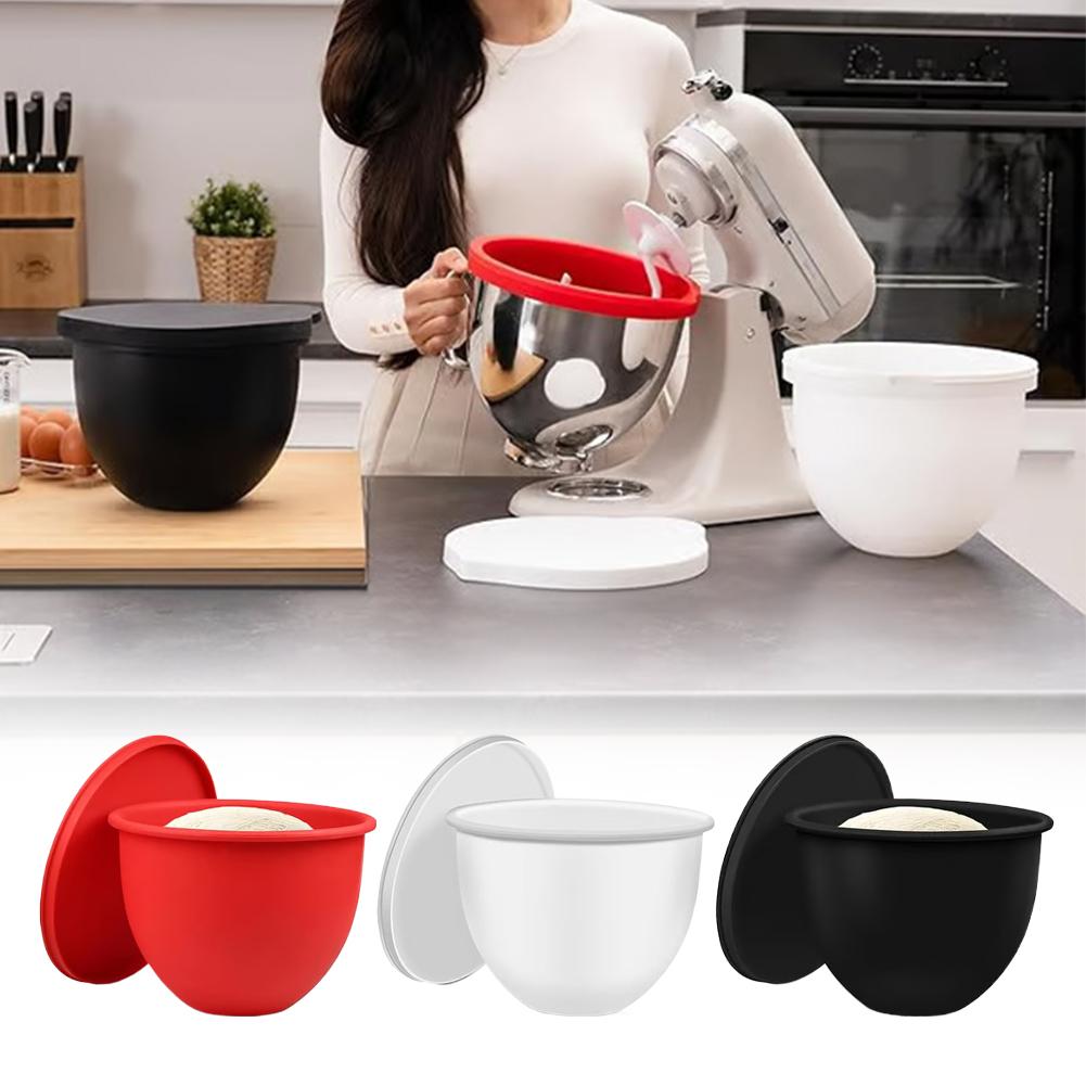 Kitchen Silicone Bowl Insert A - Kitchen Aid Baking Lid recension och pris
