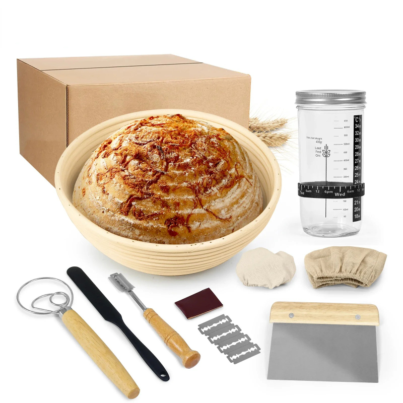 Banneton Bread Proofing Basket - Proofing Basket Banneton recension och pris