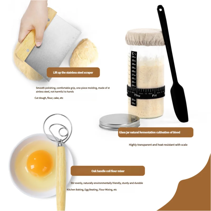 Banneton Bread Proofing Basket - Proofing Basket Banneton recension och pris