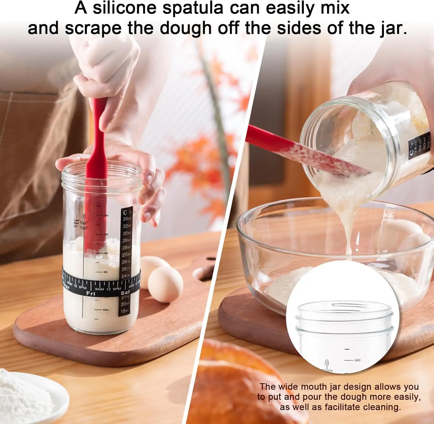 Banneton Bread Proofing Basket - Proofing Basket Banneton recension och pris