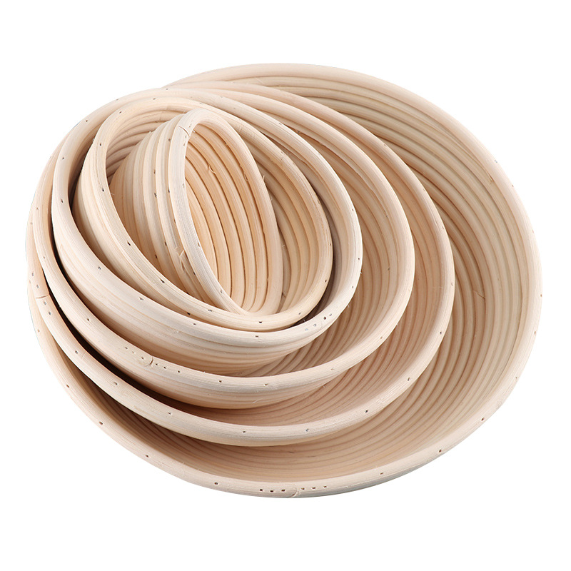 UPORS Rattan Bread Proofing Ba - Proofing Basket Banneton recension och pris
