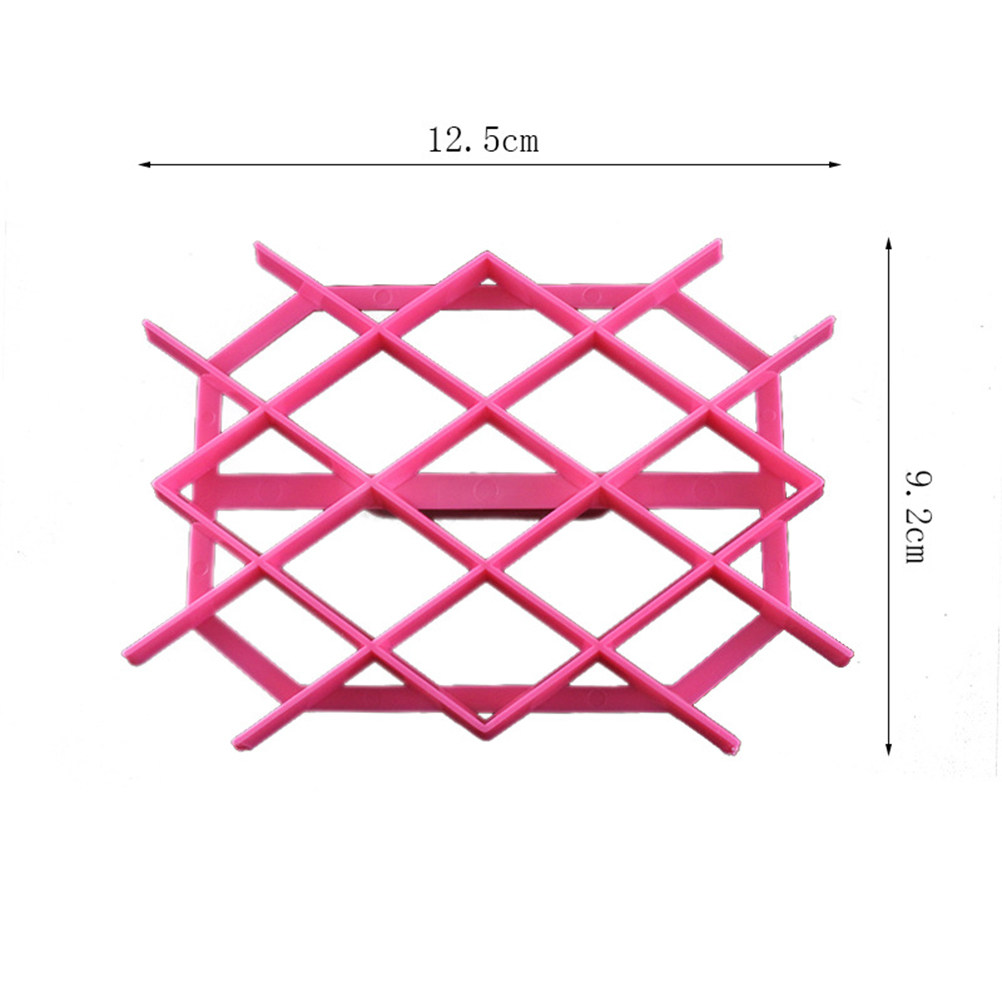 5Pcs Rhombus Biscuit Cutter Co - Cookie Cutter Set recension och pris