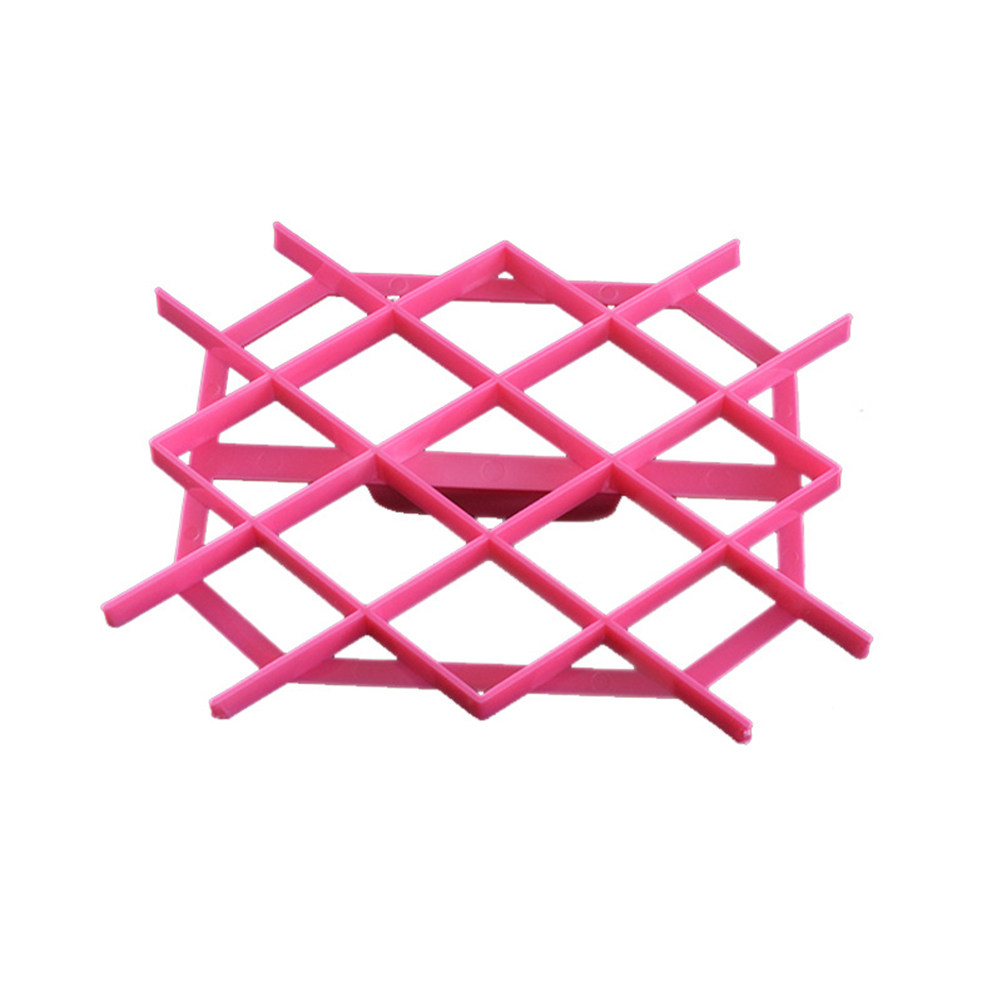 5Pcs Rhombus Biscuit Cutter Co - Cookie Cutter Set recension och pris