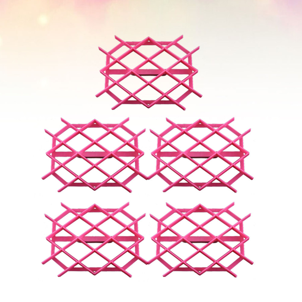 5Pcs Rhombus Biscuit Cutter Co - Cookie Cutter Set recension och pris