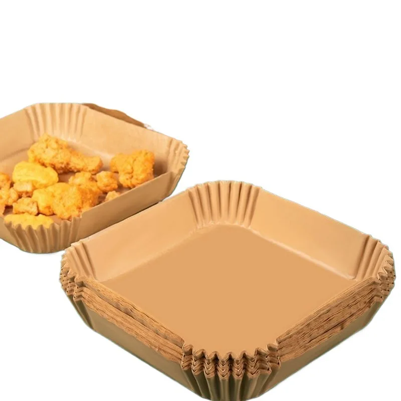 50/100PCS Air Fryer Special Pa - Kitchen Baking Sheets recension och pris