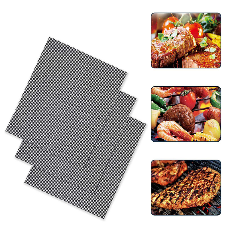 50PCS Non-Stick High Temperatu - Super Kitchen Baking Mat recension och pris