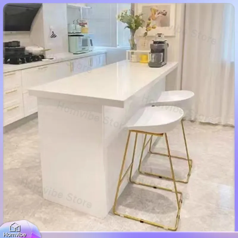 Modern Light Luxury Kitchen Is - Kitchen Baking Island recension och pris