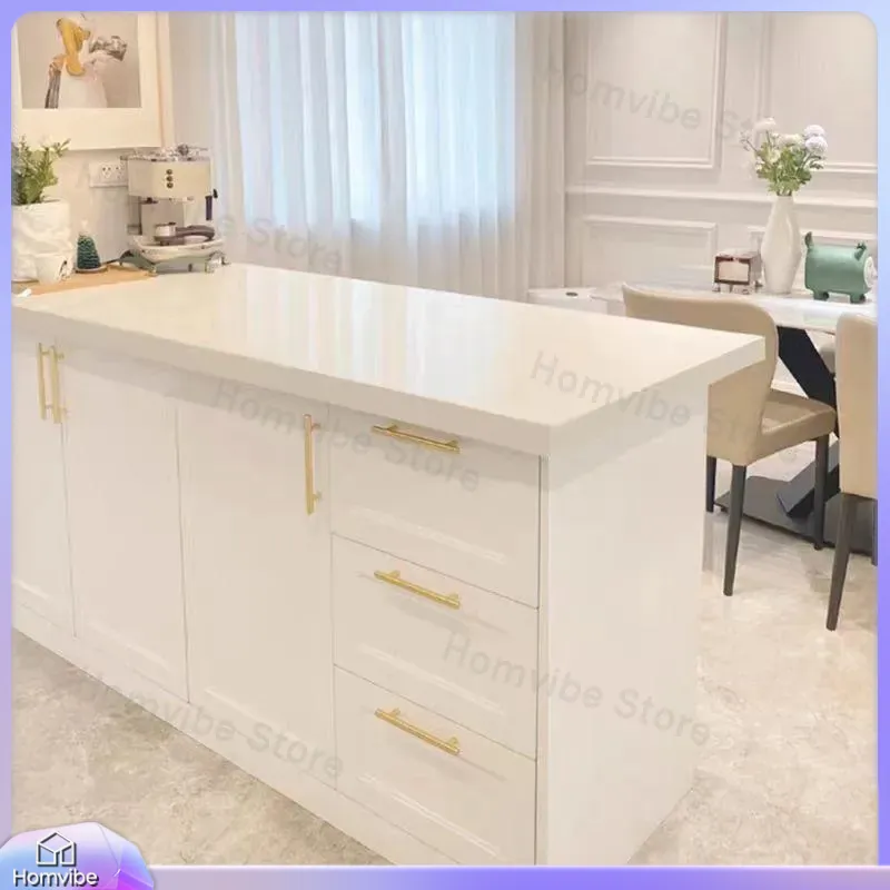 Modern Light Luxury Kitchen Is - Kitchen Baking Island recension och pris