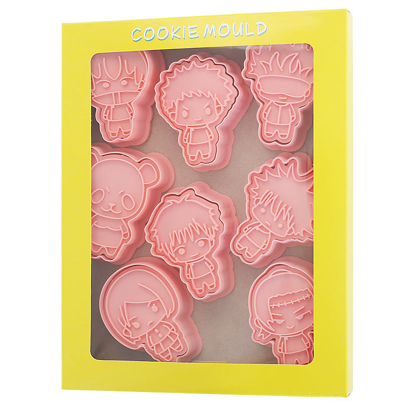 8pcs Jujutsu Kaisen Ryomen Suk - Kitchen Baking Products recension och pris