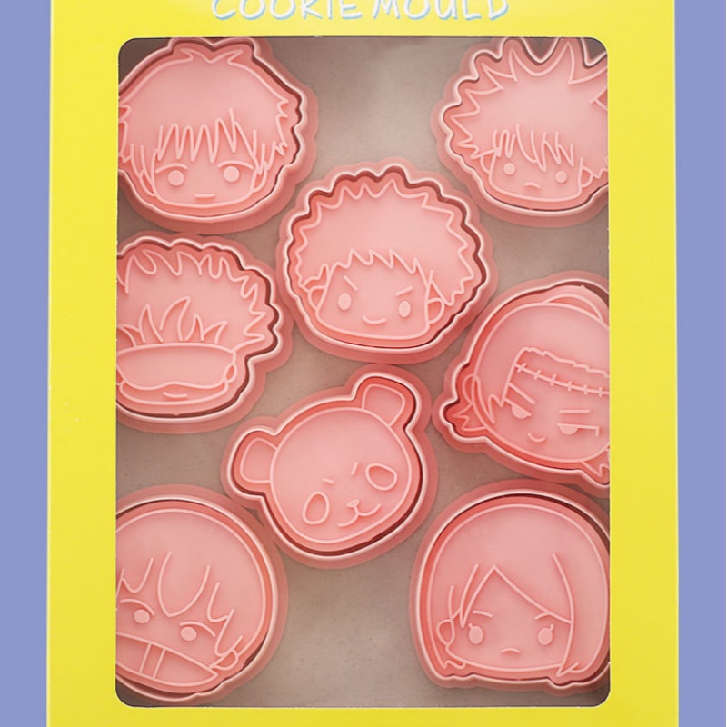 8pcs Jujutsu Kaisen Ryomen Suk - Kitchen Baking Products recension och pris