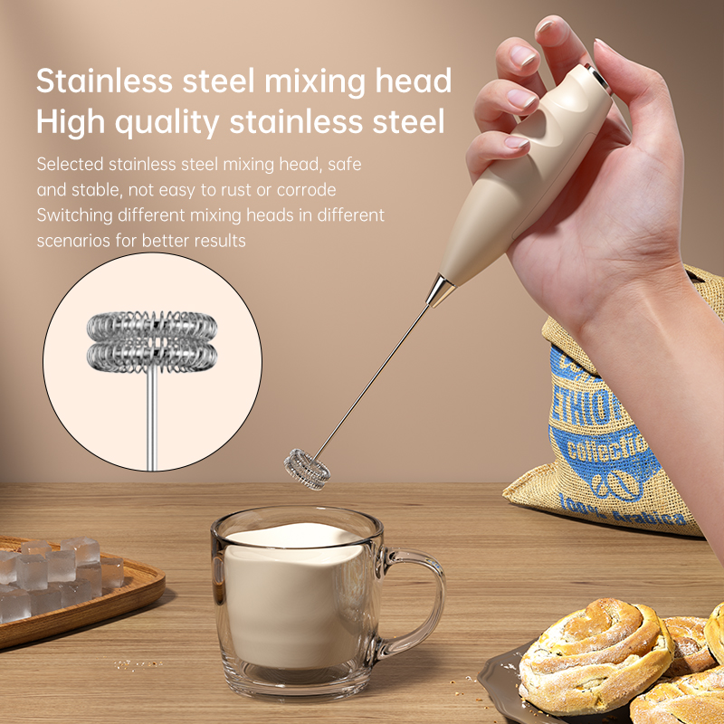 Electric Handheld Egg Beater,  - Kitchen Baking Must Haves recension och pris