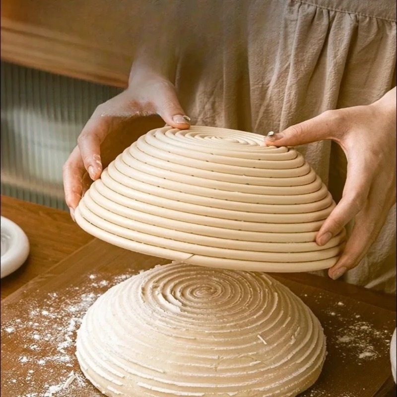 Bread Fermentation Basket PP D - Proofing Basket Banneton recension och pris