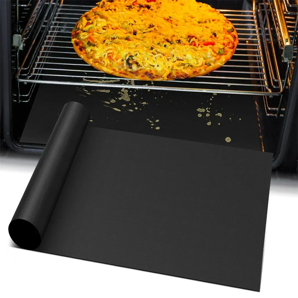 Reusable Non-Stick Oven Liners - Super Kitchen Baking Mat recension och pris