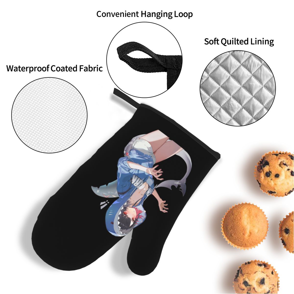 Ellen Joe Zenless Zone Zero Ov - Kitchen Baking Zone recension och pris