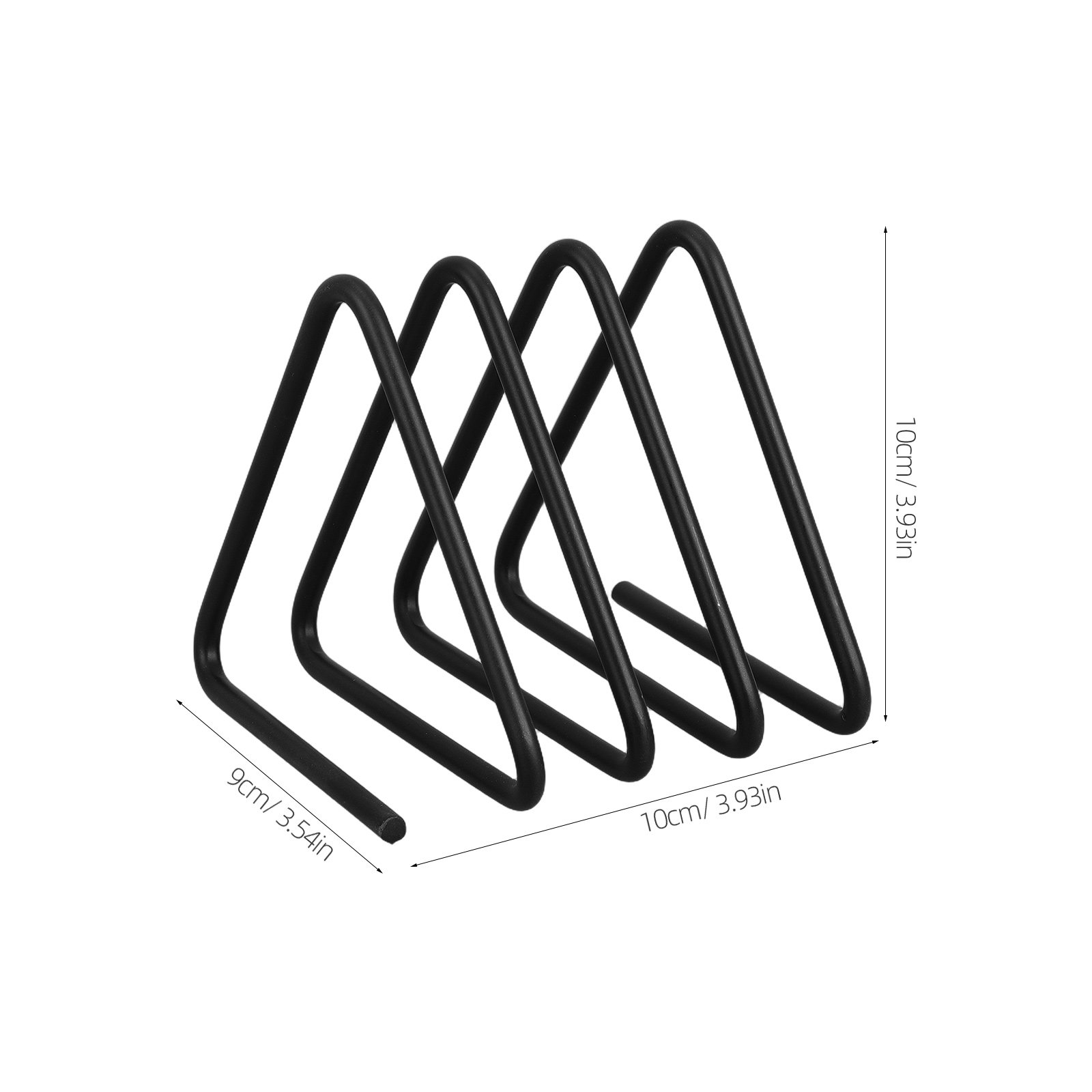 Triangle Cutting Board Holder  - Kitchen Baking Sheets recension och pris