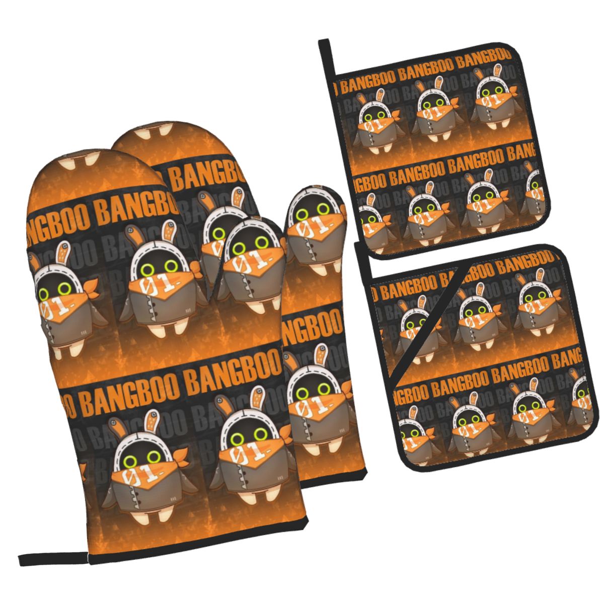 Bangboo Zenless Zone Zero Oven - Kitchen Baking Zone recension och pris