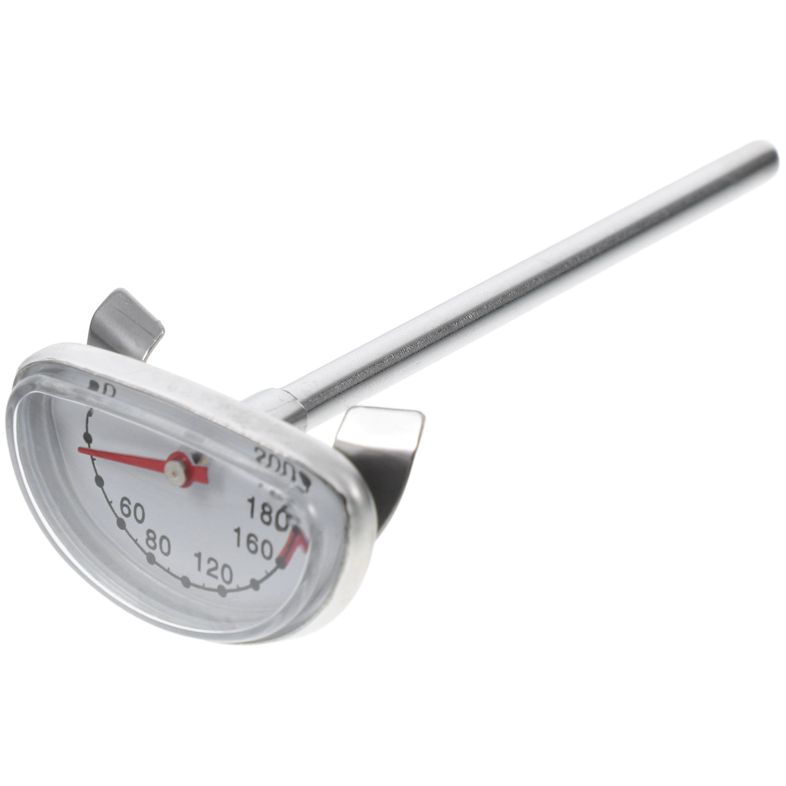 Stainless Steel Deep Fry Therm - Kitchen Baking Cooking recension och pris