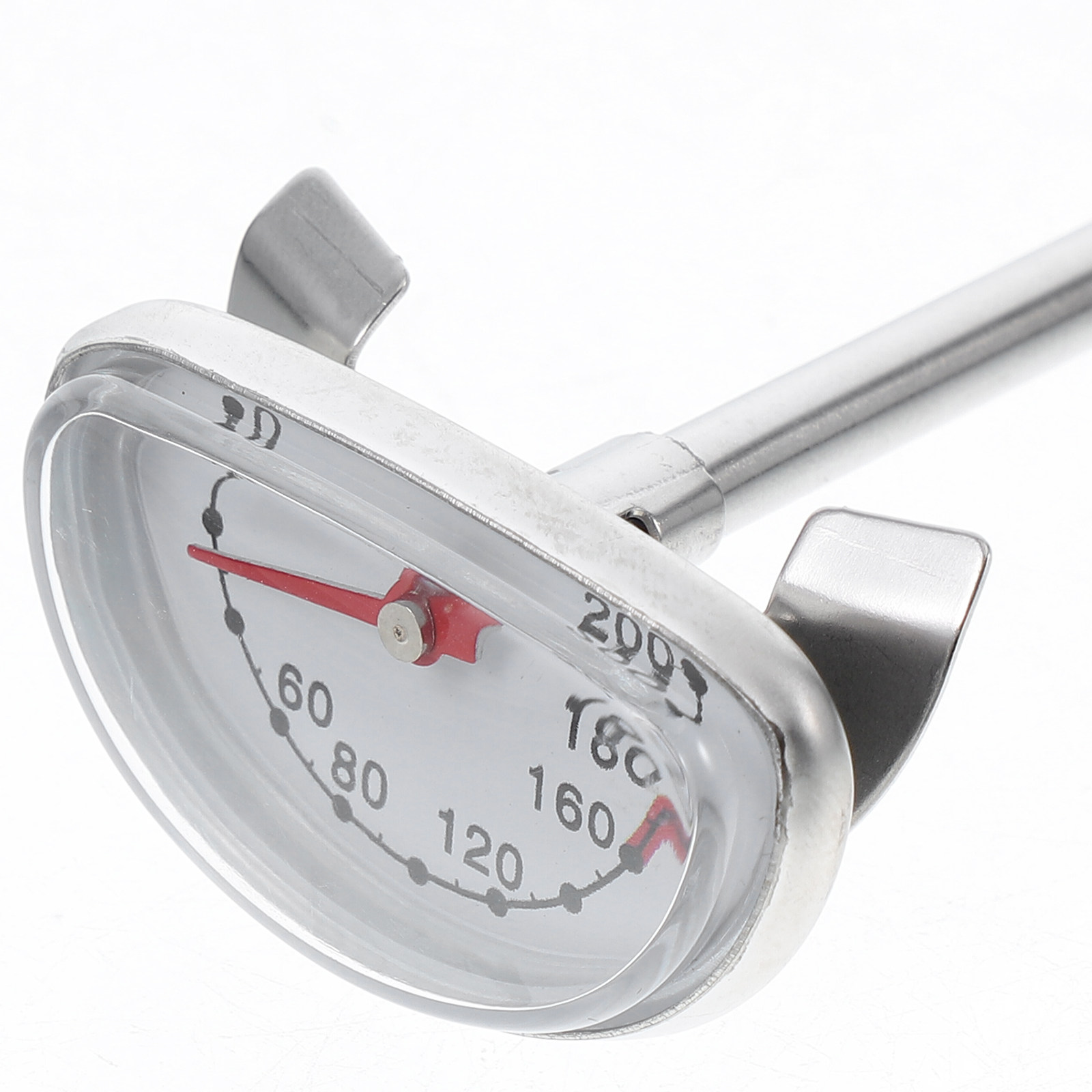 Stainless Steel Deep Fry Therm - Kitchen Baking Cooking recension och pris