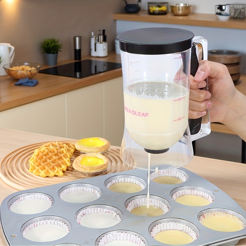 Multi Purpose Handheld Plastic - Kitchen Baking Cooking recension och pris