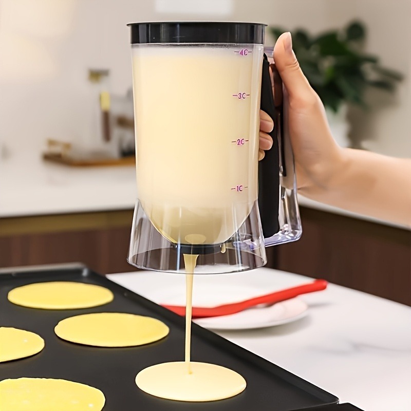 Multi Purpose Handheld Plastic - Kitchen Baking Cooking recension och pris