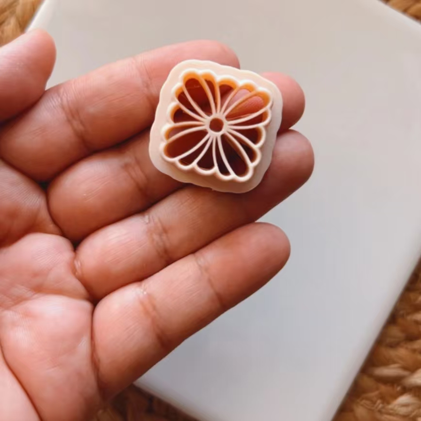 Boho Embossed Unique Cutter Se - Cookie Cutter Set recension och pris