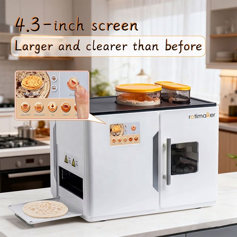 Fully Automatic Electric Mini  - Kitchen Robot Baking recension och pris