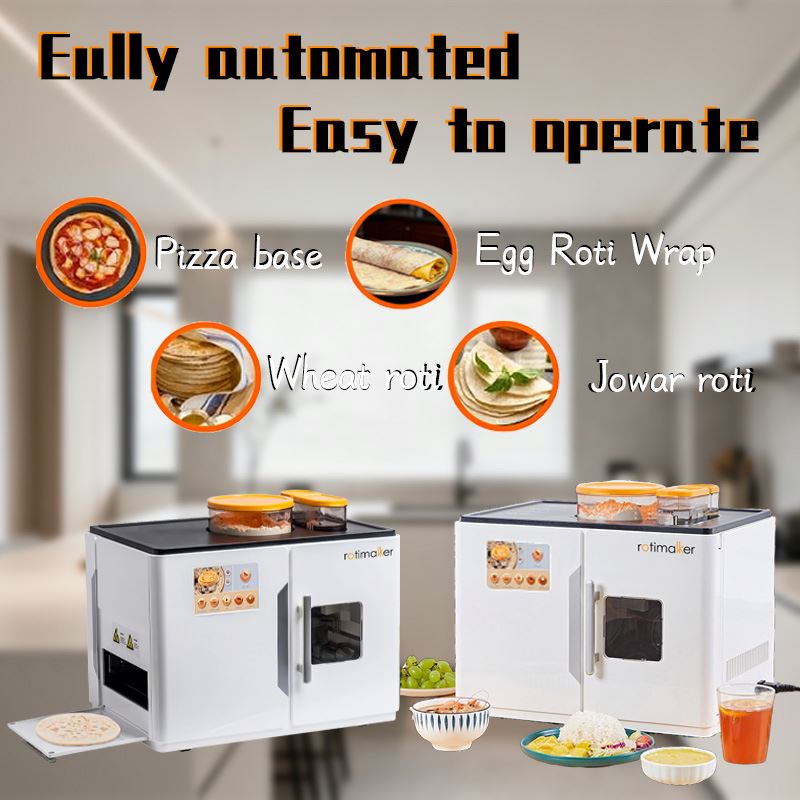 Fully Automatic Electric Mini  - Kitchen Robot Baking recension och pris